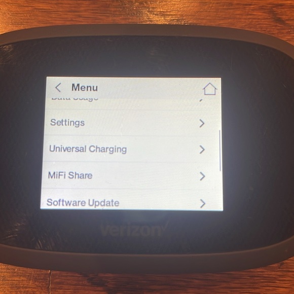 Verizon - Jetpack MiFi 8800L 4G LTE Mobile Hotspot - Gray - Picture 6 of 8